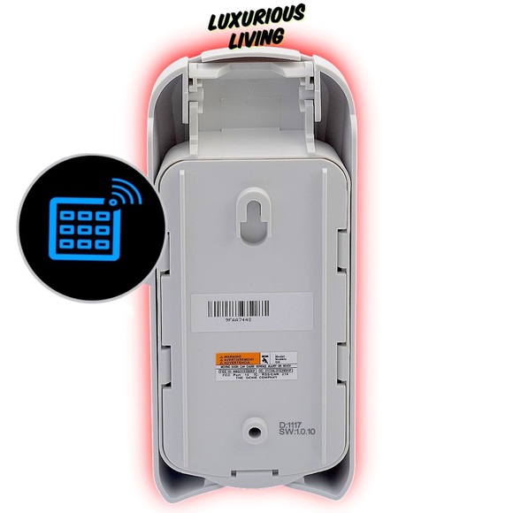 THE GENIE COMPANY Wireless Keyless Entry Keypad GK-R - Picture 3 of 6